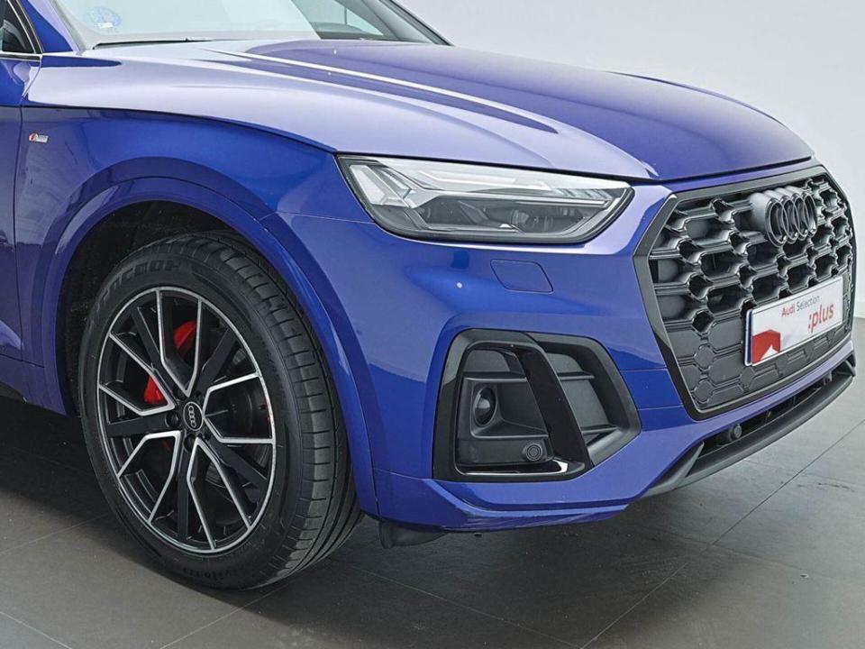 Audi Q5 Black line 35 TDI 120 kW (163 CV) S tronic