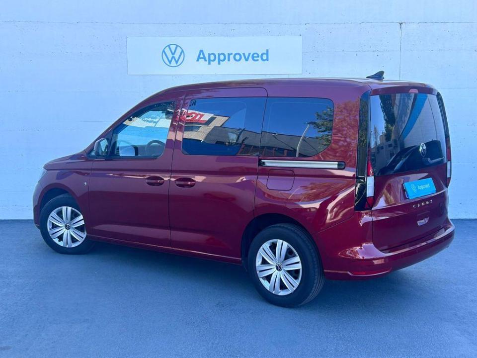 Volkswagen Caddy Origin 2.0 TDI 90 kW (122 CV) DSG