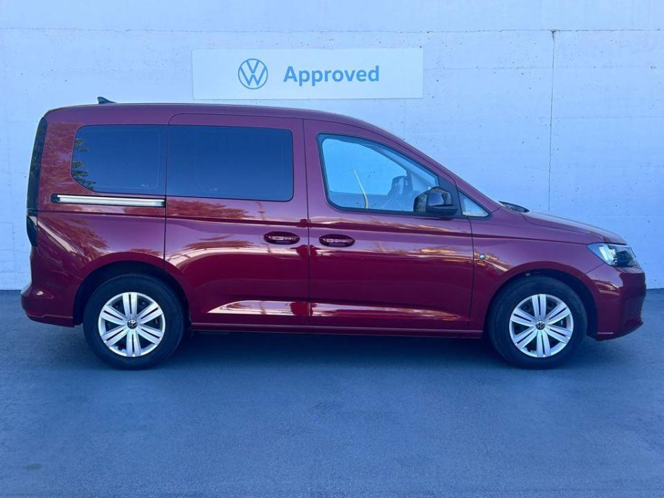 Volkswagen Caddy Origin 2.0 TDI 90 kW (122 CV) DSG