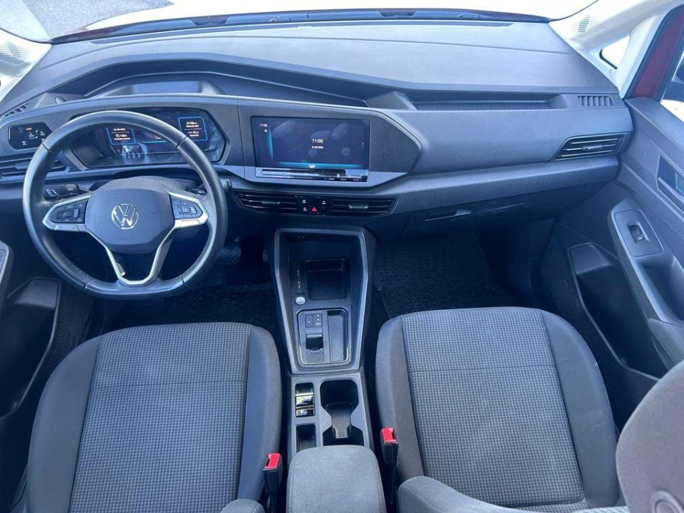 Volkswagen Caddy Origin 2.0 TDI 90 kW (122 CV) DSG