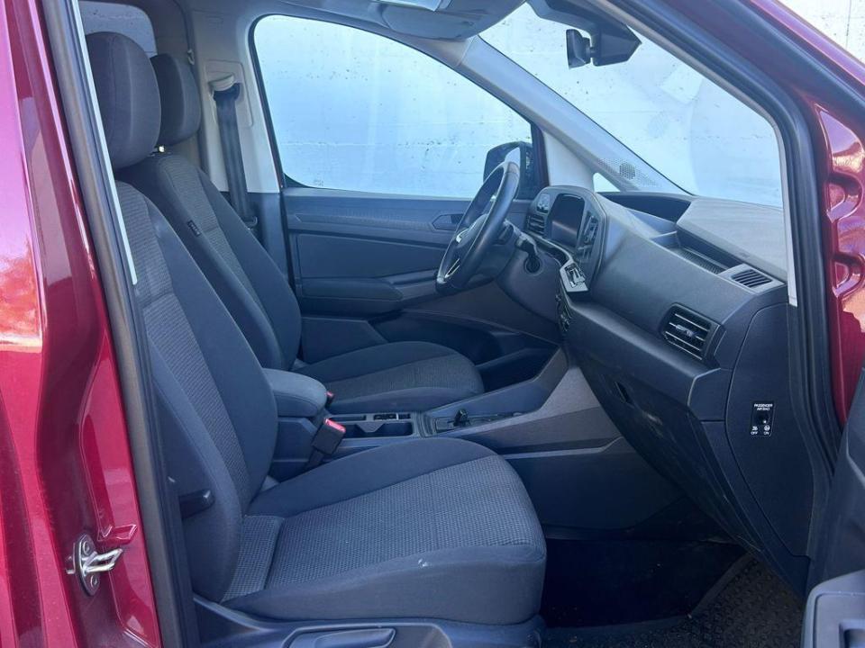 Volkswagen Caddy Origin 2.0 TDI 90 kW (122 CV) DSG