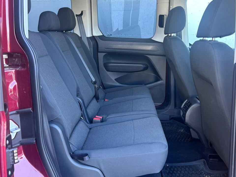 Volkswagen Caddy Origin 2.0 TDI 90 kW (122 CV) DSG