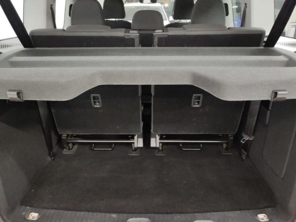 Volkswagen Caddy Origin 2.0 TDI 90 kW (122 CV) DSG