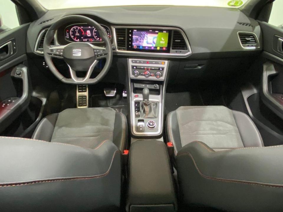 SEAT Ateca 1.5 TSI S&S FR Special Edition DSG 110 kW (150 CV)