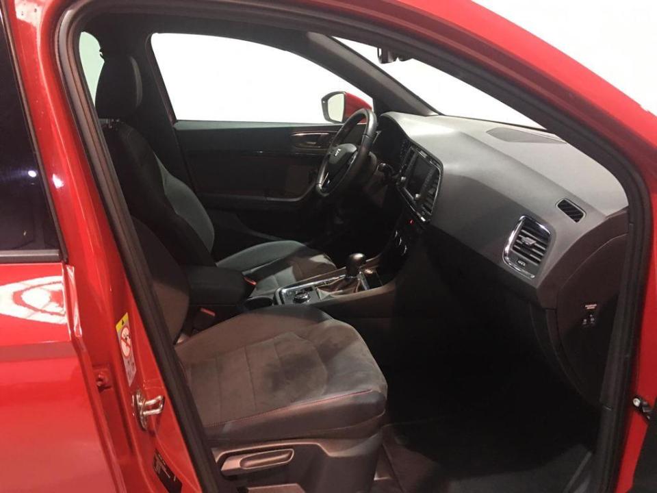 SEAT Ateca 1.5 TSI S&S FR Special Edition DSG 110 kW (150 CV)