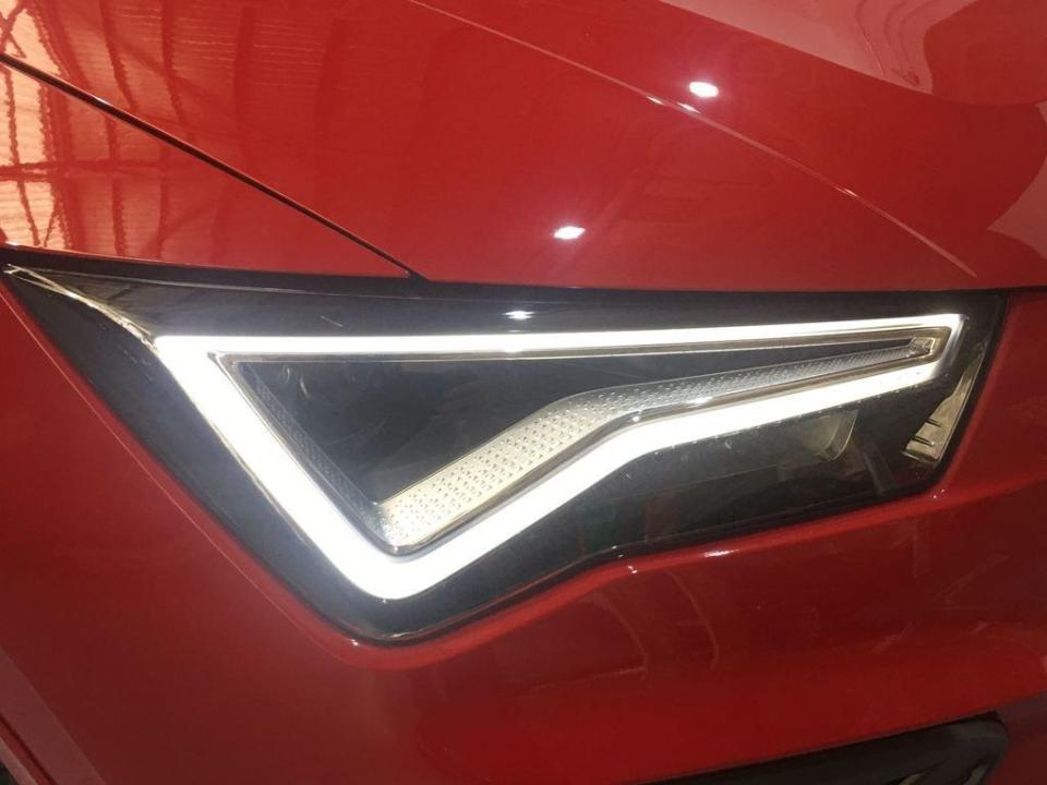 SEAT Ateca 1.5 TSI S&S FR Special Edition DSG 110 kW (150 CV)