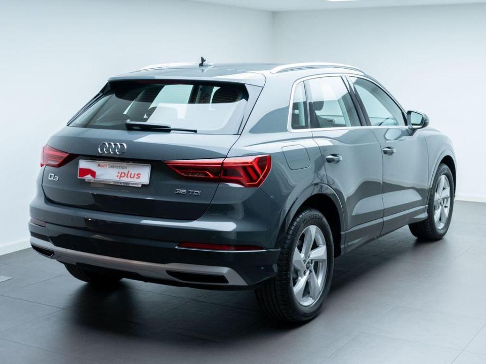 Audi Q3 Advanced 35 TDI 110 kW (150 CV) S tronic