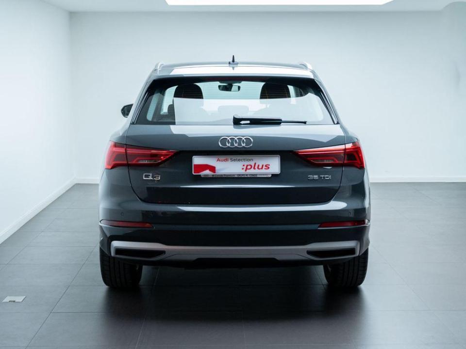 Audi Q3 Advanced 35 TDI 110 kW (150 CV) S tronic