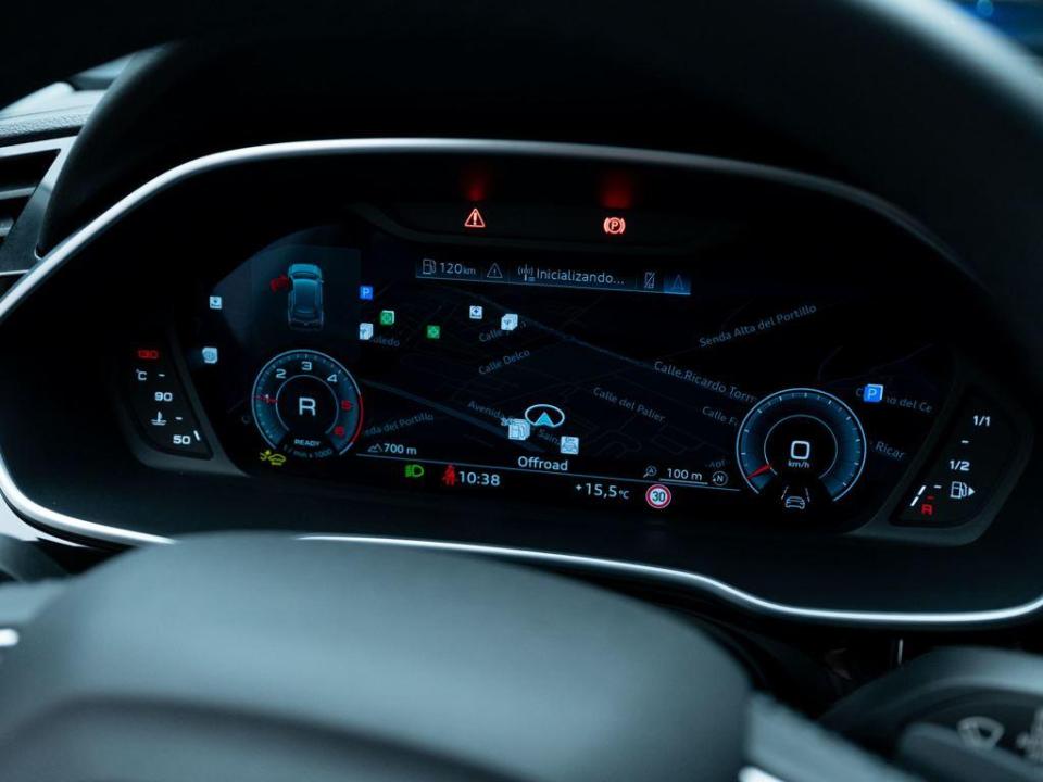 Audi Q3 Advanced 35 TDI 110 kW (150 CV) S tronic