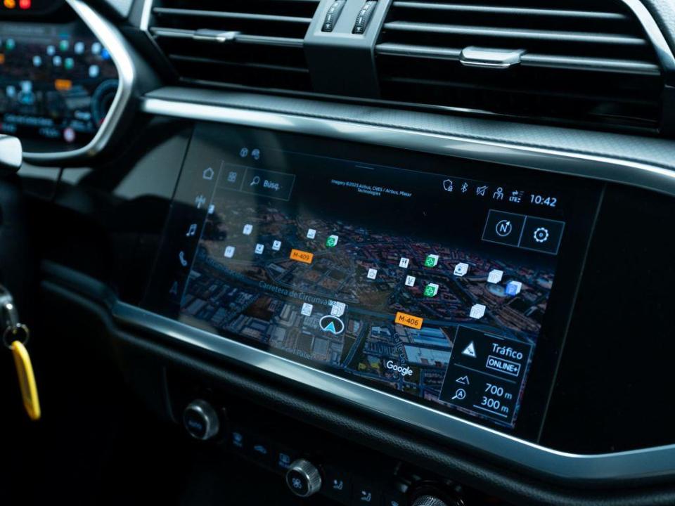 Audi Q3 Advanced 35 TDI 110 kW (150 CV) S tronic