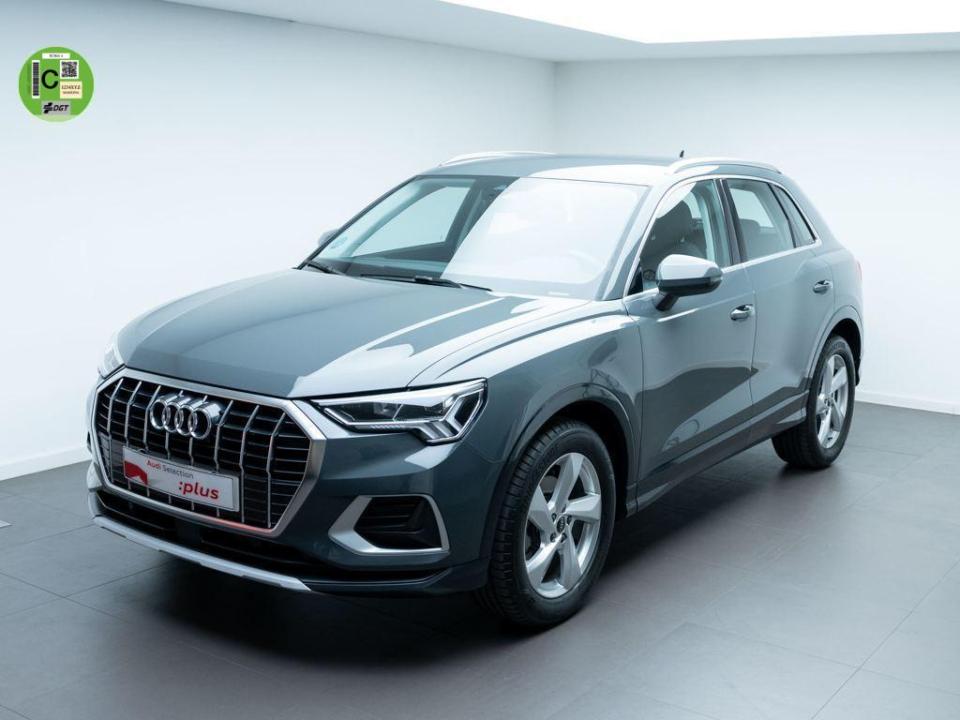 Audi Q3 Advanced 35 TDI 110 kW (150 CV) S tronic