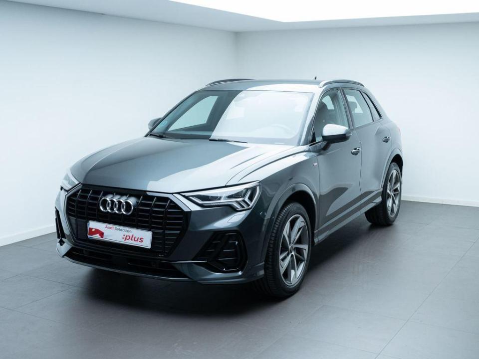 Audi Q3 Genuine edition 35 TDI 110 kW (150 CV) S tronic