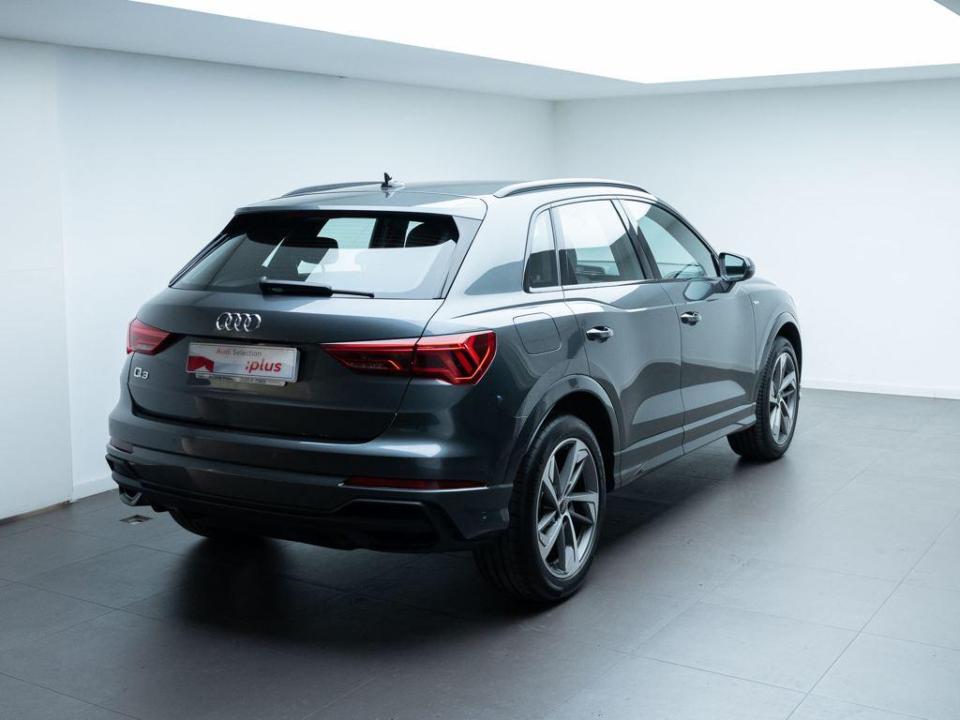 Audi Q3 Genuine edition 35 TDI 110 kW (150 CV) S tronic
