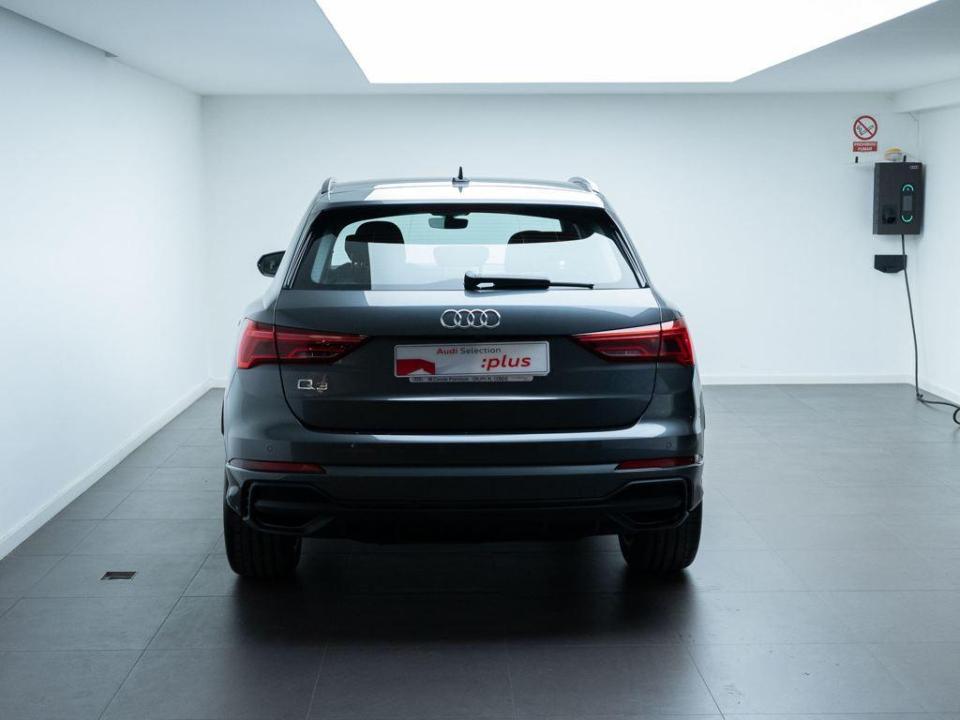Audi Q3 Genuine edition 35 TDI 110 kW (150 CV) S tronic