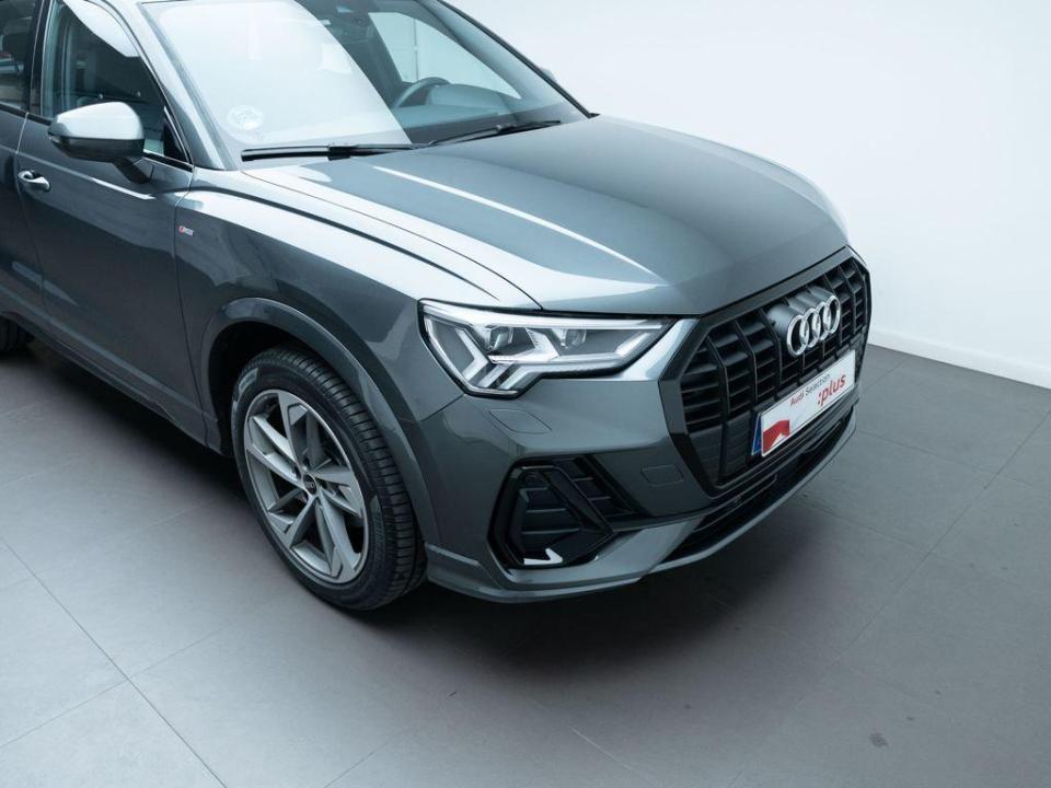 Audi Q3 Genuine edition 35 TDI 110 kW (150 CV) S tronic