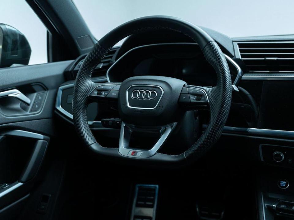 Audi Q3 Genuine edition 35 TDI 110 kW (150 CV) S tronic