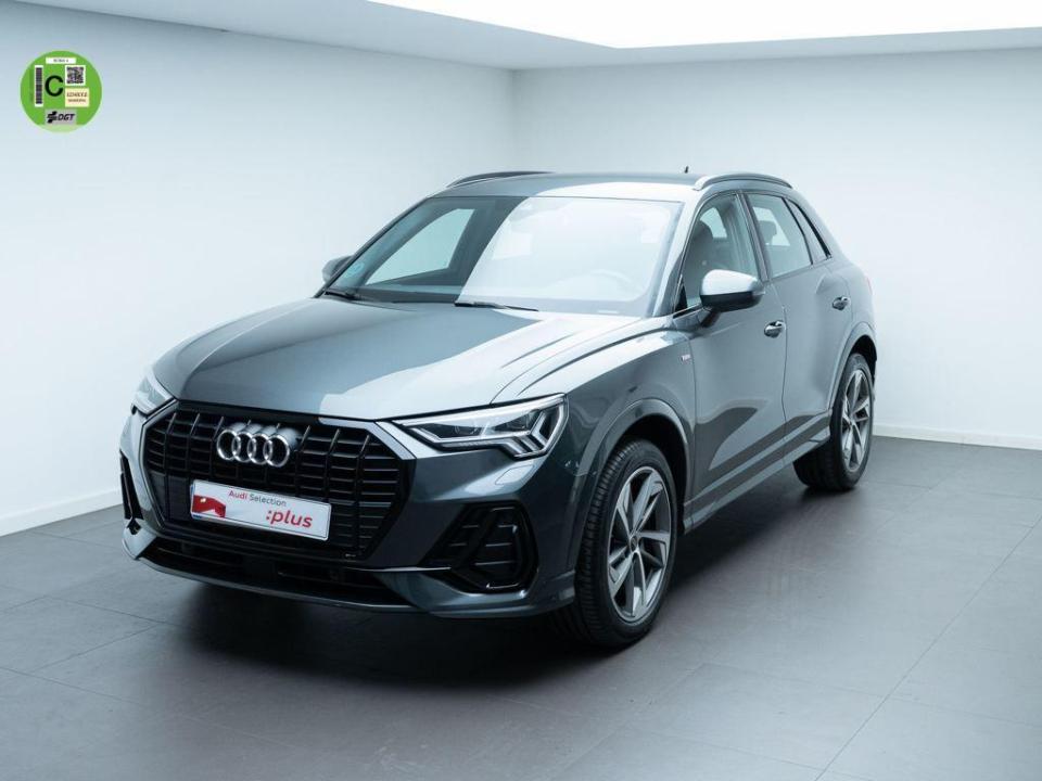 Audi Q3 Genuine edition 35 TDI 110 kW (150 CV) S tronic