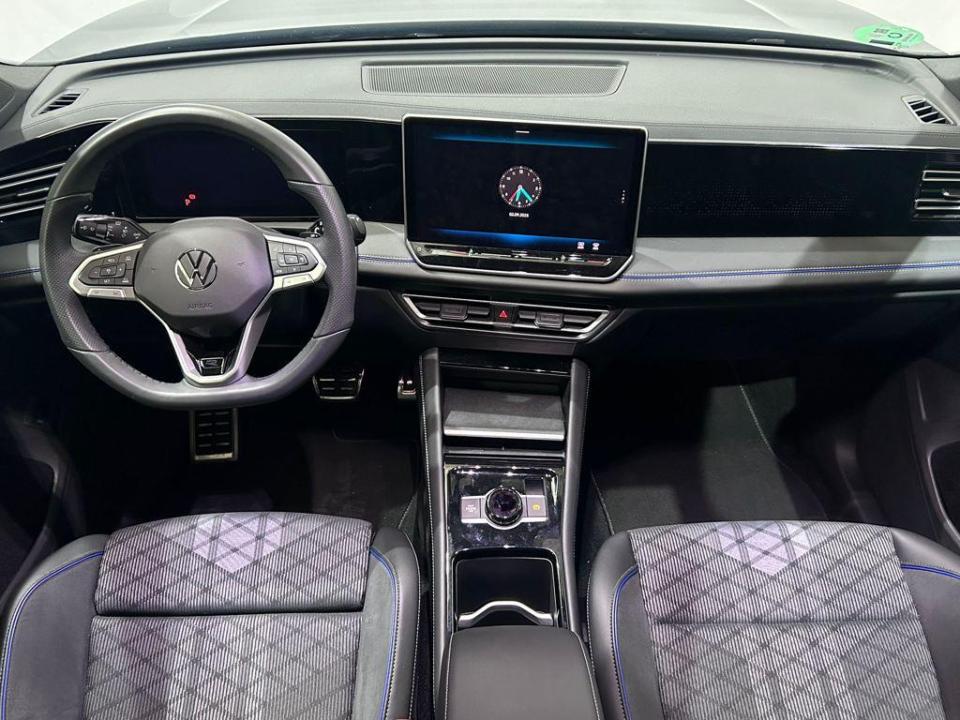 Volkswagen Tiguan R-Line 2.0 TDI 110 kW (150 CV) DSG