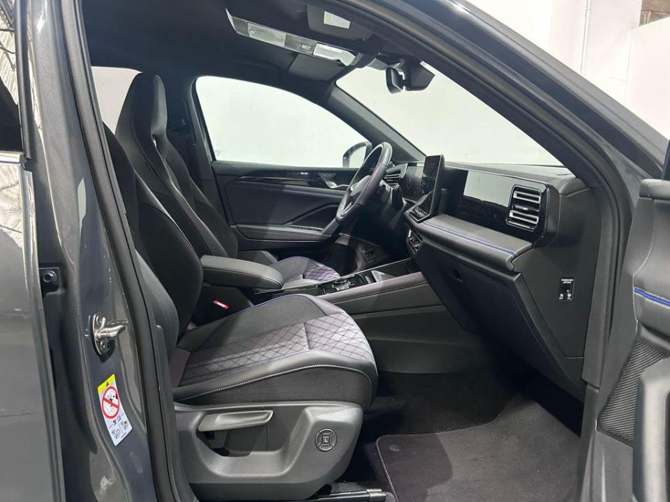 Volkswagen Tiguan R-Line 2.0 TDI 110 kW (150 CV) DSG