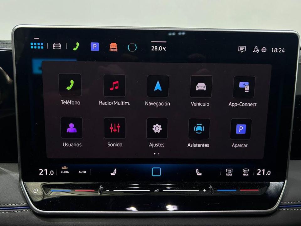 Volkswagen Tiguan R-Line 2.0 TDI 110 kW (150 CV) DSG