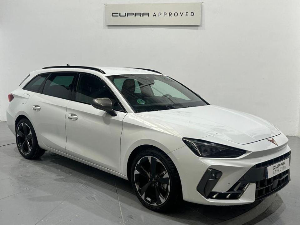 Cupra León