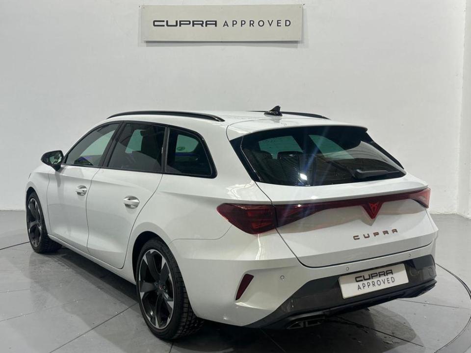Cupra León 1.5 TSI 110 kW (150 CV)