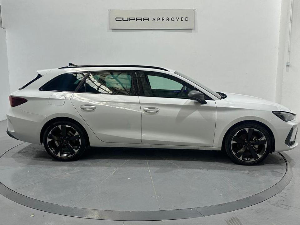 Cupra León 1.5 TSI 110 kW (150 CV)