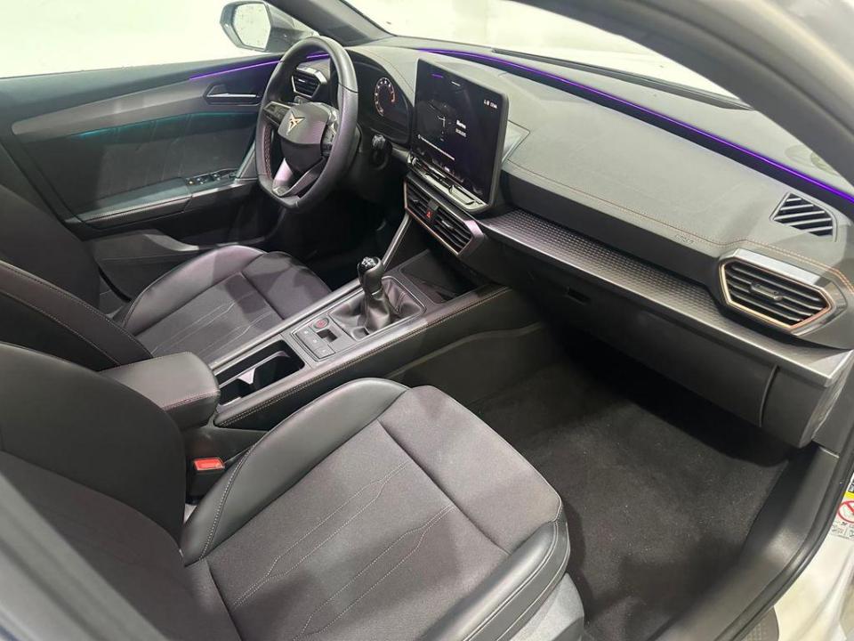 Cupra León 1.5 TSI 110 kW (150 CV)