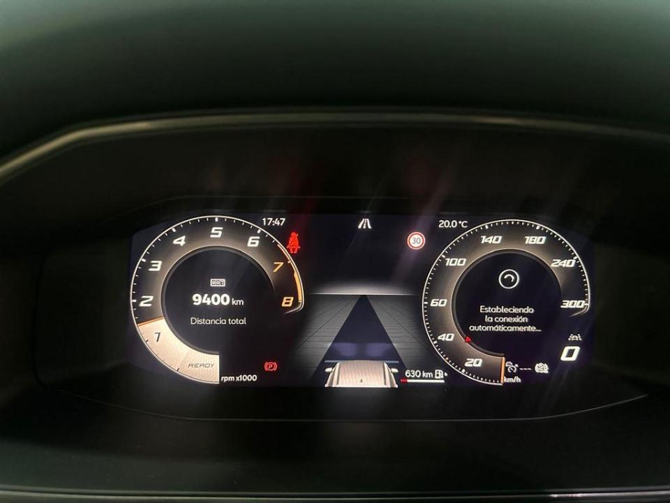 Cupra León 1.5 TSI 110 kW (150 CV)