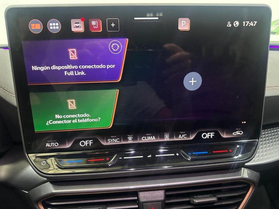 Cupra León 1.5 TSI 110 kW (150 CV)