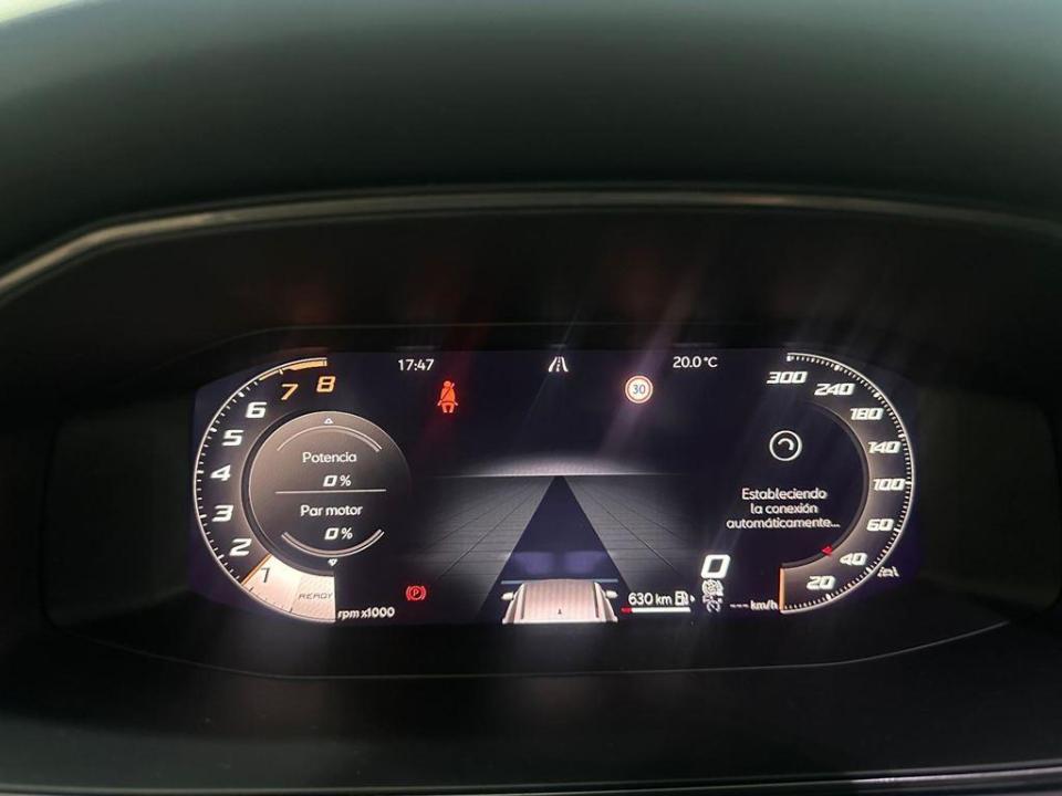 Cupra León 1.5 TSI 110 kW (150 CV)