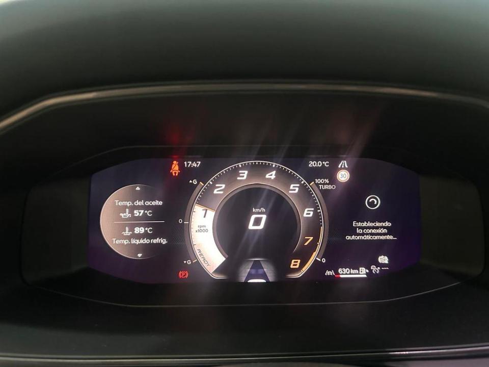 Cupra León 1.5 TSI 110 kW (150 CV)