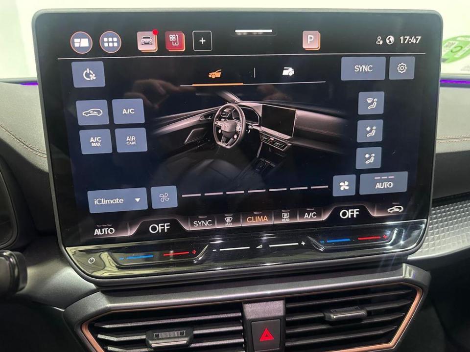 Cupra León 1.5 TSI 110 kW (150 CV)