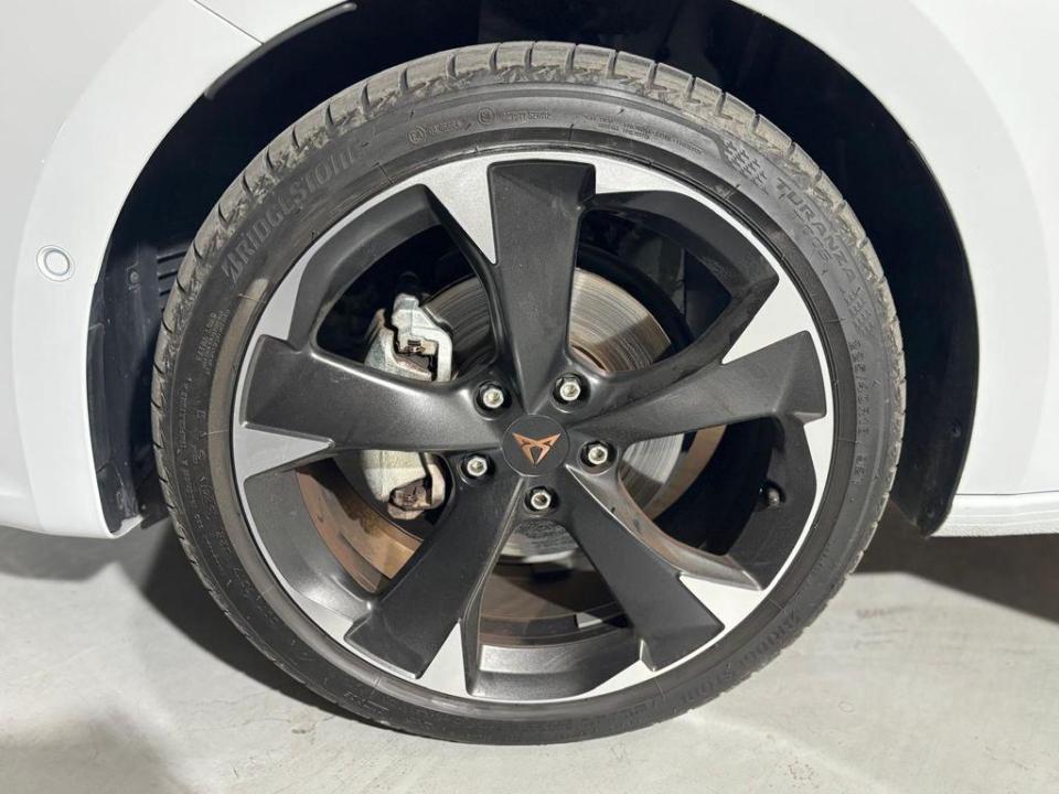 Cupra León 1.5 eTSI Tech Edition DSG 110 kW (150 CV)