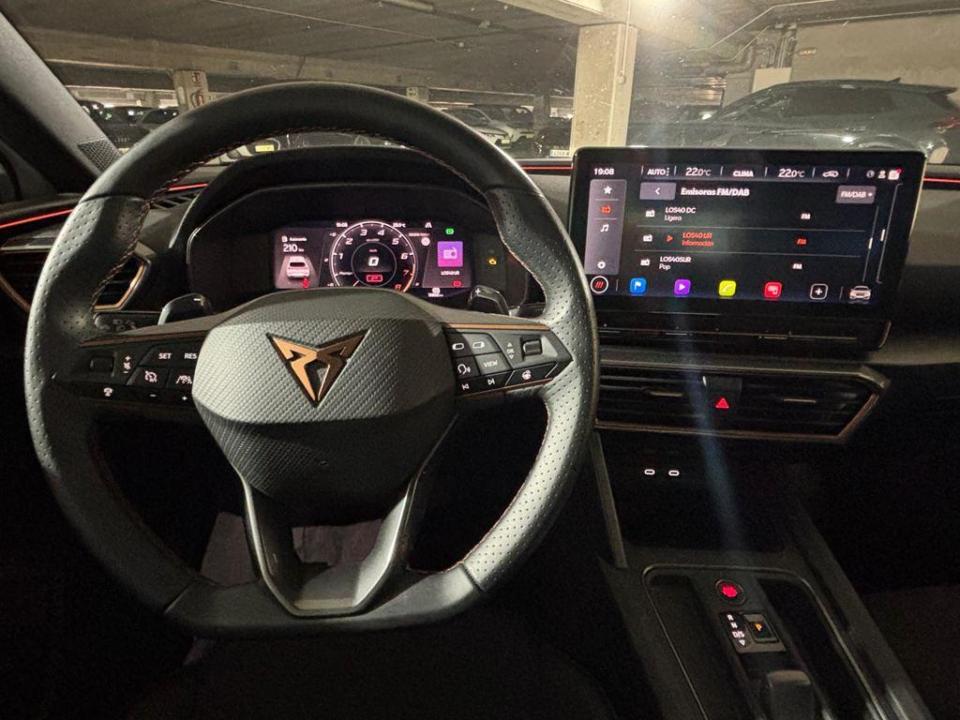 Cupra León 1.5 eTSI Tech Edition DSG 110 kW (150 CV)