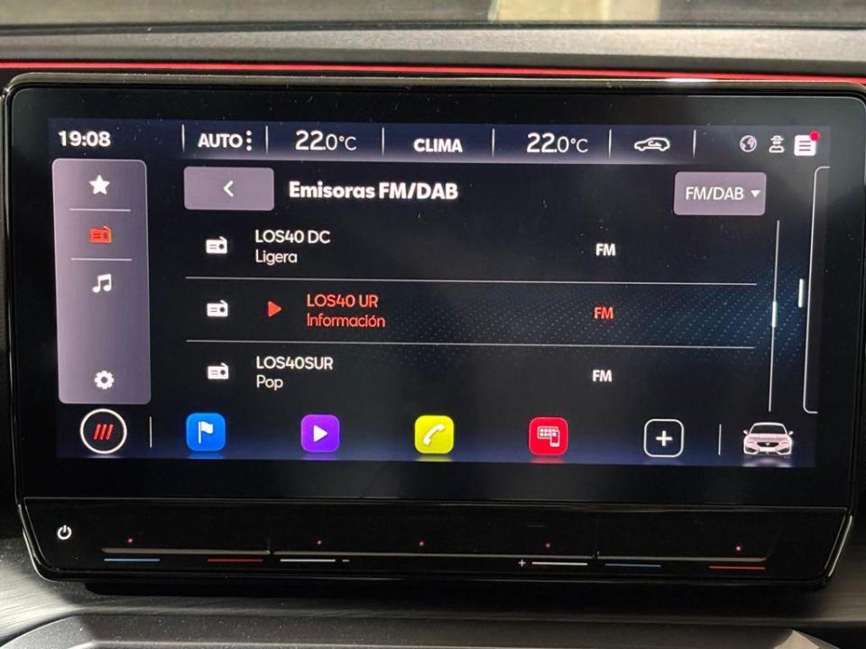 Cupra León 1.5 eTSI Tech Edition DSG 110 kW (150 CV)