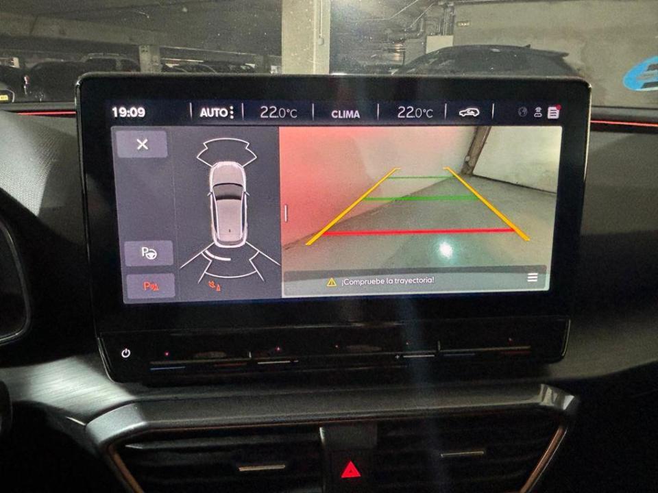 Cupra León 1.5 eTSI Tech Edition DSG 110 kW (150 CV)