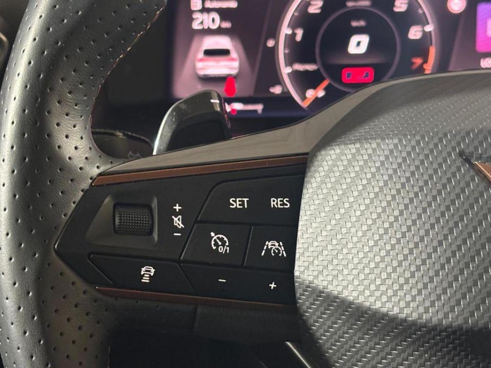 Cupra León 1.5 eTSI Tech Edition DSG 110 kW (150 CV)