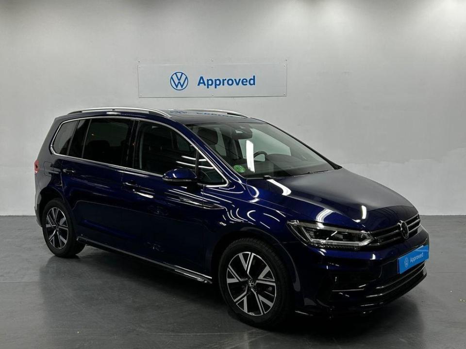 Volkswagen Touran R-Line 2.0 TDI 110 kW (150 CV) DSG