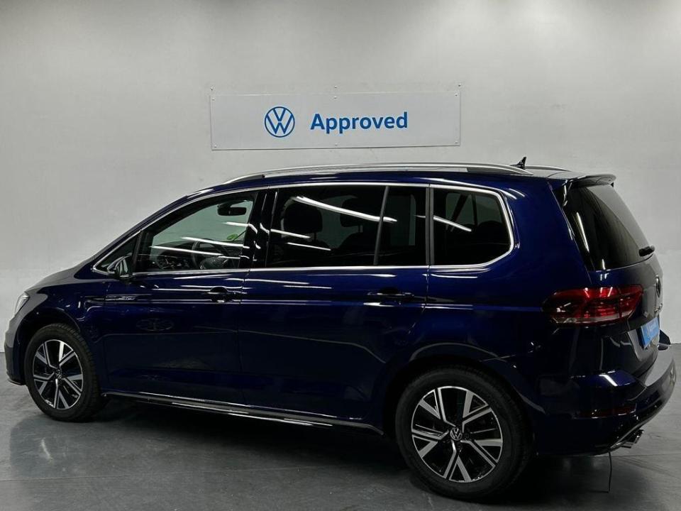 Volkswagen Touran R-Line 2.0 TDI 110 kW (150 CV) DSG