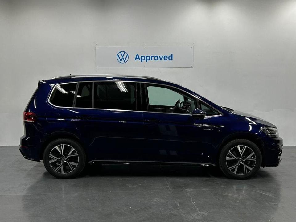 Volkswagen Touran R-Line 2.0 TDI 110 kW (150 CV) DSG