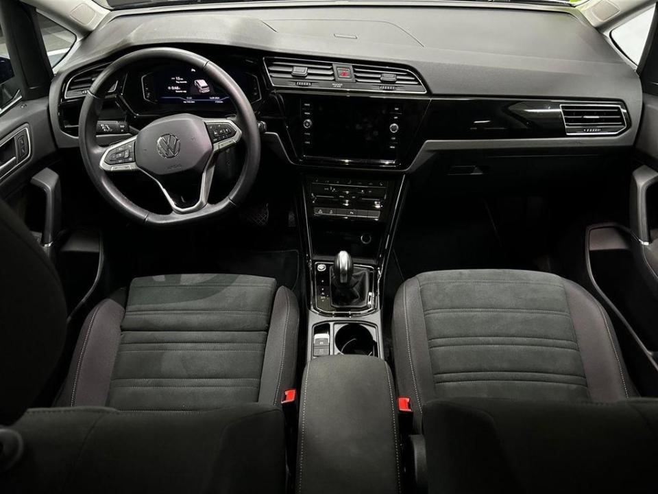 Volkswagen Touran R-Line 2.0 TDI 110 kW (150 CV) DSG