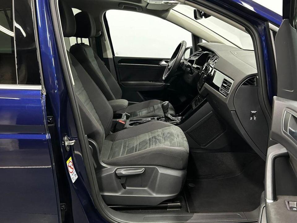 Volkswagen Touran R-Line 2.0 TDI 110 kW (150 CV) DSG