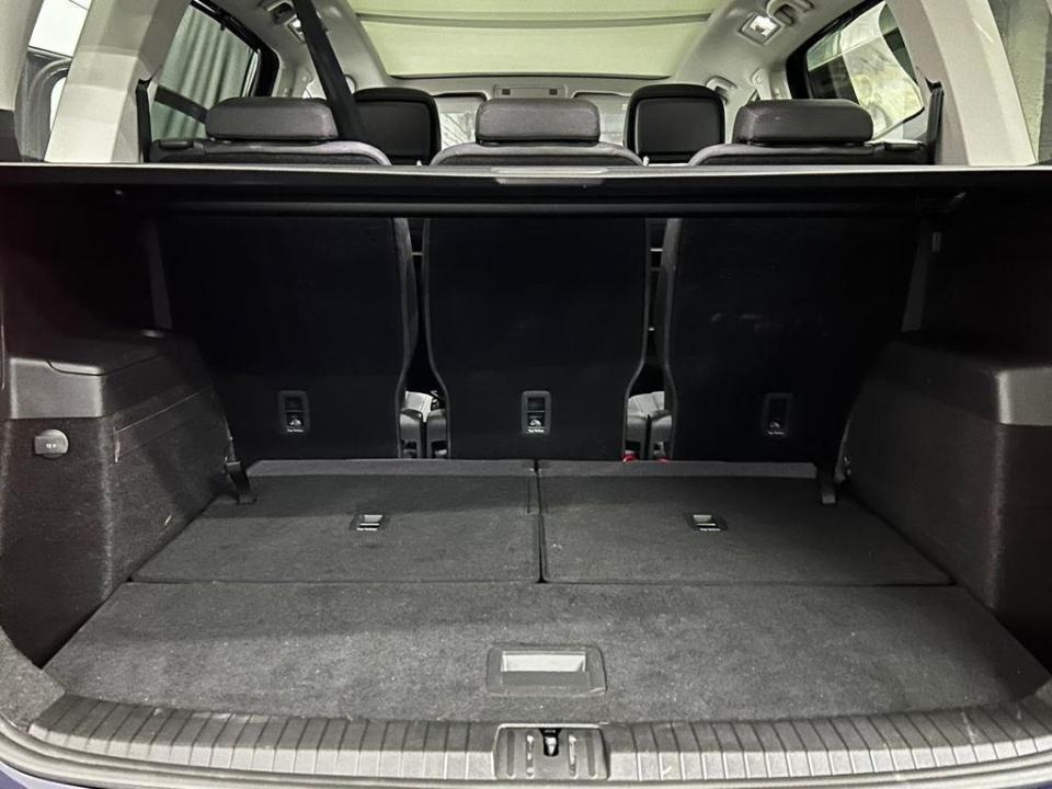 Volkswagen Touran R-Line 2.0 TDI 110 kW (150 CV) DSG