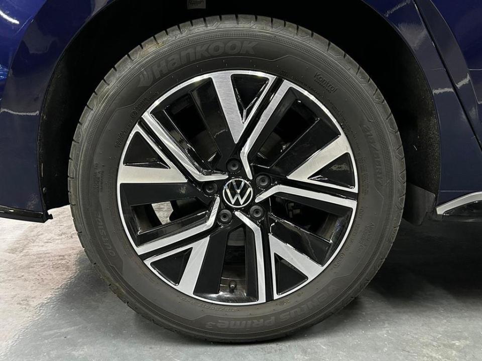 Volkswagen Touran R-Line 2.0 TDI 110 kW (150 CV) DSG