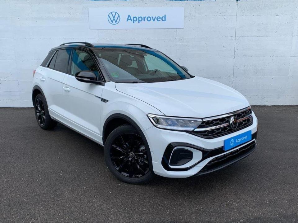 Volkswagen T-Roc R-Line 1.5 TSI 110 kW (150 CV) DSG