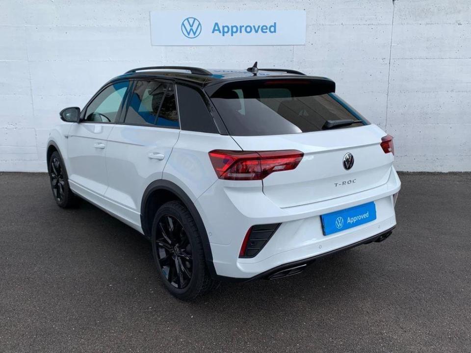Volkswagen T-Roc R-Line 1.5 TSI 110 kW (150 CV) DSG