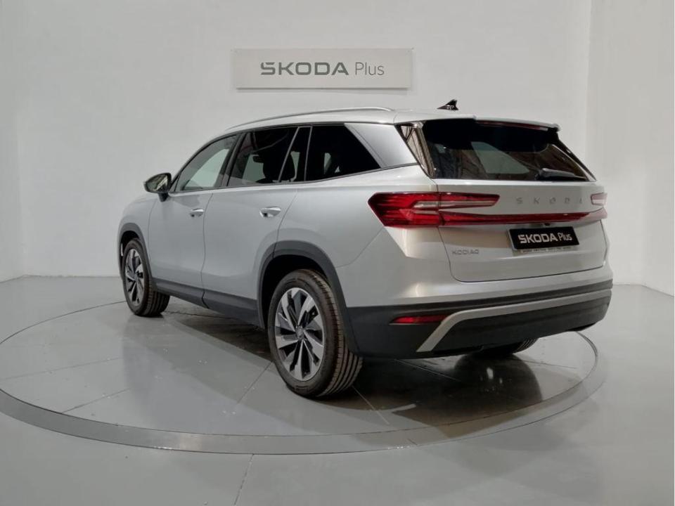 Skoda Kodiaq 1.5 TSI m-HEV Selection DSG 110 kW (150 CV)
