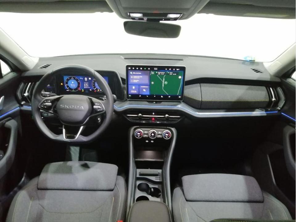 Skoda Kodiaq 1.5 TSI m-HEV Selection DSG 110 kW (150 CV)