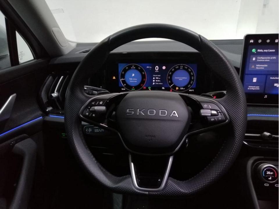 Skoda Kodiaq 1.5 TSI m-HEV Selection DSG 110 kW (150 CV)